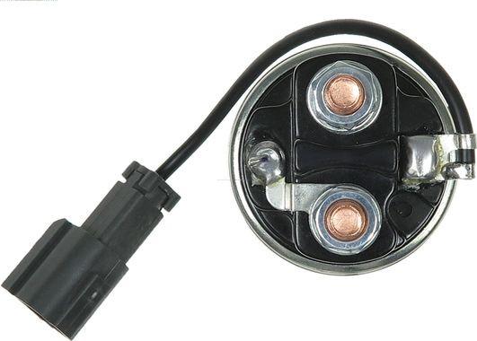 AS-PL SS2079S - Ievilcējrelejs, Starteris www.autospares.lv