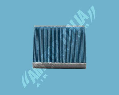 ASTER AS3A2510 - Filter, interior air www.autospares.lv