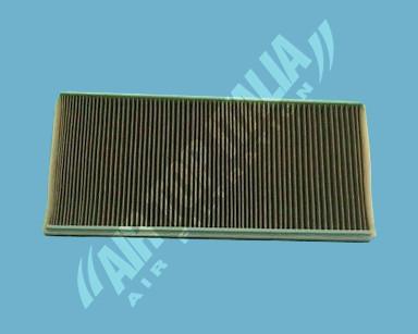 ASTER AS2422 - Filter, interior air www.autospares.lv