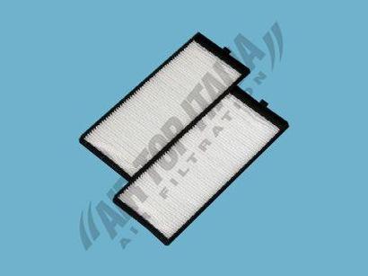 ASTER ASF2467 - Filter, interior air www.autospares.lv