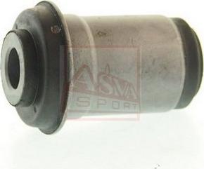 ASVA 0401-PA4FD - Piekare, Diferenciālis www.autospares.lv