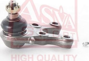 ASVA 0420-517 - Balst / Virzošais šarnīrs www.autospares.lv