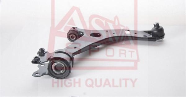 ASVA 0524-013 - Рычаг подвески колеса www.autospares.lv