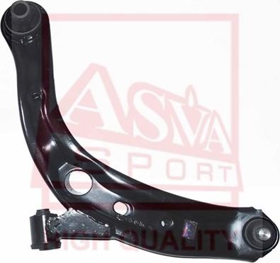 ASVA 0524-012 - Neatkarīgās balstiekārtas svira, Riteņa piekare www.autospares.lv