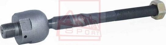 ASVA 0522-GG - Aksiālais šarnīrs, Stūres šķērsstiepnis www.autospares.lv