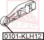 ASVA 0101-KLH12 - Piekare, Šķērssvira autospares.lv