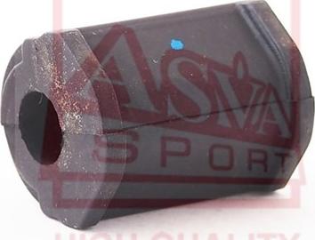 ASVA 0107-GRX130R - Втулка стабилизатора www.autospares.lv