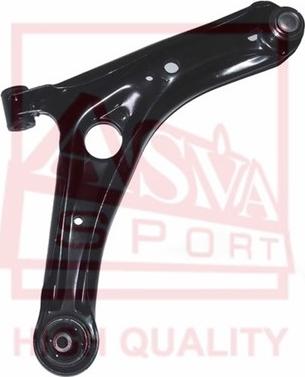 ASVA 0124-002 - Neatkarīgās balstiekārtas svira, Riteņa piekare www.autospares.lv