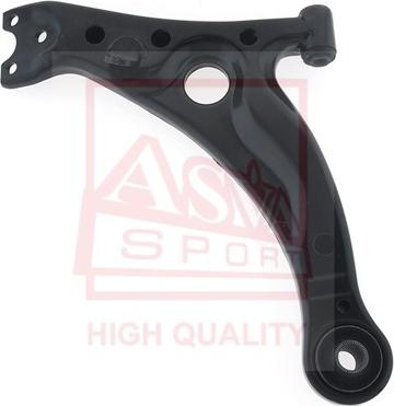 ASVA 0124-032 - Рычаг подвески колеса www.autospares.lv