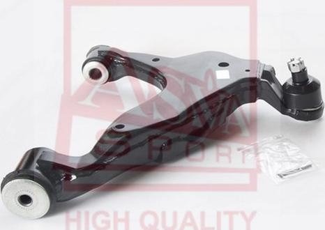 ASVA 0124-103 - Track Control Arm www.autospares.lv