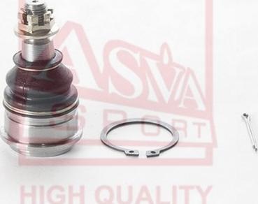 ASVA 0120-N60 - Balst / Virzošais šarnīrs www.autospares.lv