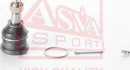 ASVA 0120-NCP90 - Balst / Virzošais šarnīrs www.autospares.lv