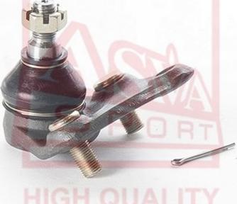 ASVA 0120-SXA10 - Balst / Virzošais šarnīrs www.autospares.lv