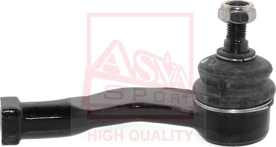 ASVA 0121-KGC10L - Stūres šķērsstiepņa uzgalis www.autospares.lv