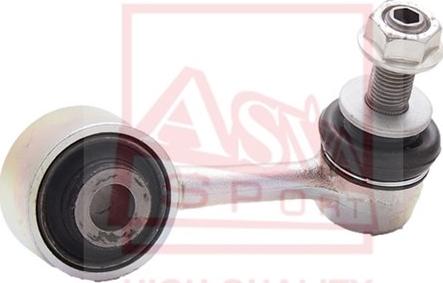 ASVA 0123-VDJ200FR - Stiepnis / Atsaite, Stabilizators www.autospares.lv