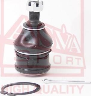 ASVA 0320-004 - Balst / Virzošais šarnīrs www.autospares.lv