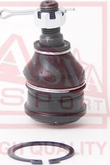 ASVA 0320-002 - Balst / Virzošais šarnīrs www.autospares.lv