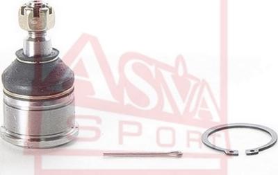 ASVA 0320-303 - Balst / Virzošais šarnīrs www.autospares.lv