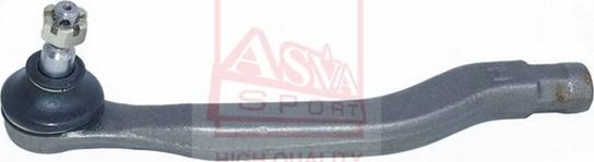 ASVA 0321-07R - Stūres šķērsstiepņa uzgalis autospares.lv