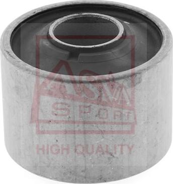 ASVA 0201-S51FB - Bush of Control / Trailing Arm www.autospares.lv