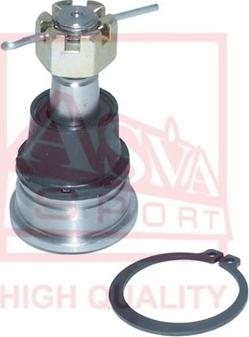 ASVA 0220-202 - Balst / Virzošais šarnīrs www.autospares.lv