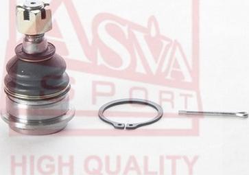 ASVA 0220-2Y4 - Ball Joint www.autospares.lv