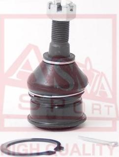 ASVA 0220-K11 - Balst / Virzošais šarnīrs www.autospares.lv