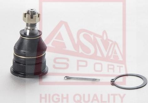 ASVA 0220-P12 - Balst / Virzošais šarnīrs www.autospares.lv