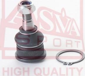 ASVA 0220-W11 - Balst / Virzošais šarnīrs www.autospares.lv