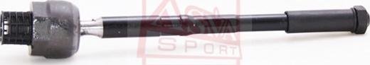 ASVA 1922-004 - Aksiālais šarnīrs, Stūres šķērsstiepnis www.autospares.lv