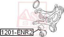 ASVA 1201-ENR2 - Piekare, Šķērssvira www.autospares.lv