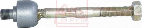 ASVA 1222-030 - Aksiālais šarnīrs, Stūres šķērsstiepnis www.autospares.lv