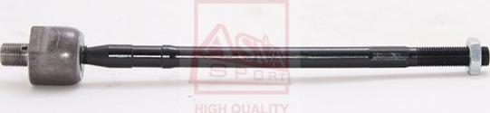 ASVA 1222-LC - Aksiālais šarnīrs, Stūres šķērsstiepnis www.autospares.lv