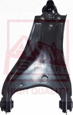 ASVA 2424-003 - Track Control Arm www.autospares.lv