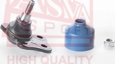 ASVA 2420-DUS - Ball Joint www.autospares.lv