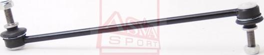 ASVA 2423-001 - Rod / Strut, stabiliser www.autospares.lv