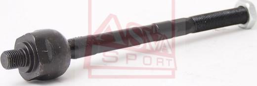 ASVA 2422-001 - Aksiālais šarnīrs, Stūres šķērsstiepnis autospares.lv