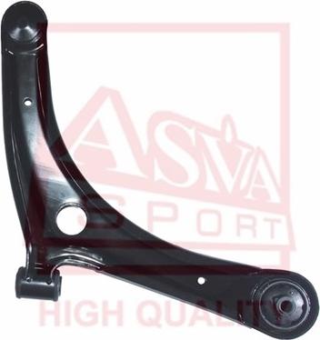 ASVA 2024-016 - Neatkarīgās balstiekārtas svira, Riteņa piekare www.autospares.lv