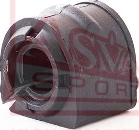 ASVA 2107-FOCIIF - Bukse, Stabilizators www.autospares.lv