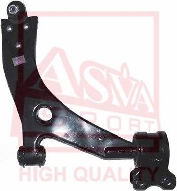 ASVA 2124-001 - Neatkarīgās balstiekārtas svira, Riteņa piekare www.autospares.lv