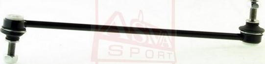 ASVA 2123-CB8F - Rod / Strut, stabiliser www.autospares.lv