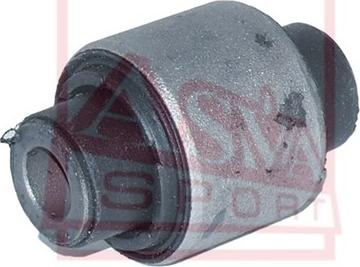 ASVA 2301-017 - Bush of Control / Trailing Arm www.autospares.lv