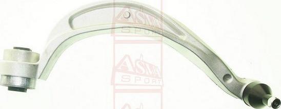 ASVA 2324-018 - Neatkarīgās balstiekārtas svira, Riteņa piekare www.autospares.lv