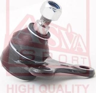 ASVA 2320-006 - Balst / Virzošais šarnīrs www.autospares.lv