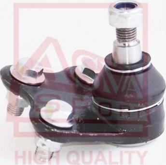 ASVA 2320-001L - Ball Joint www.autospares.lv