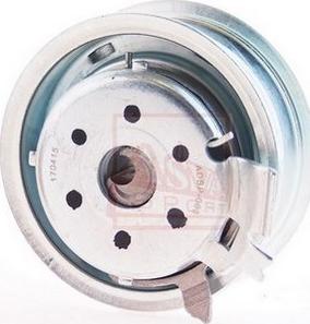 ASVA ADBP-003 - Ролик натяжителя, клиновой ремень www.autospares.lv