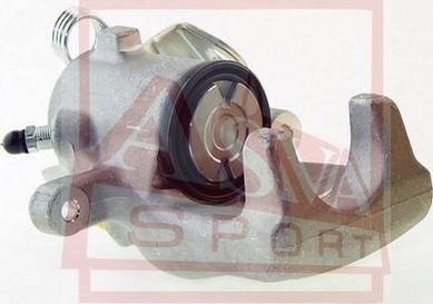 ASVA CHRBC-J309RR - Bremžu suports www.autospares.lv