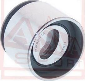 ASVA CHRBP-012 - Tensioner Pulley, v-belt www.autospares.lv