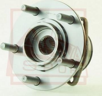 ASVA CHRWH-MKR - Wheel Hub www.autospares.lv