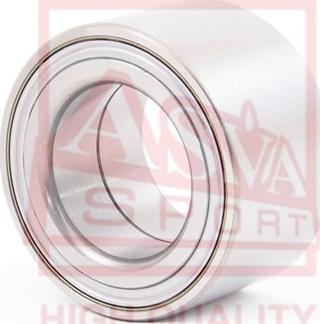 ASVA DAC49840048 - Wheel Bearing www.autospares.lv